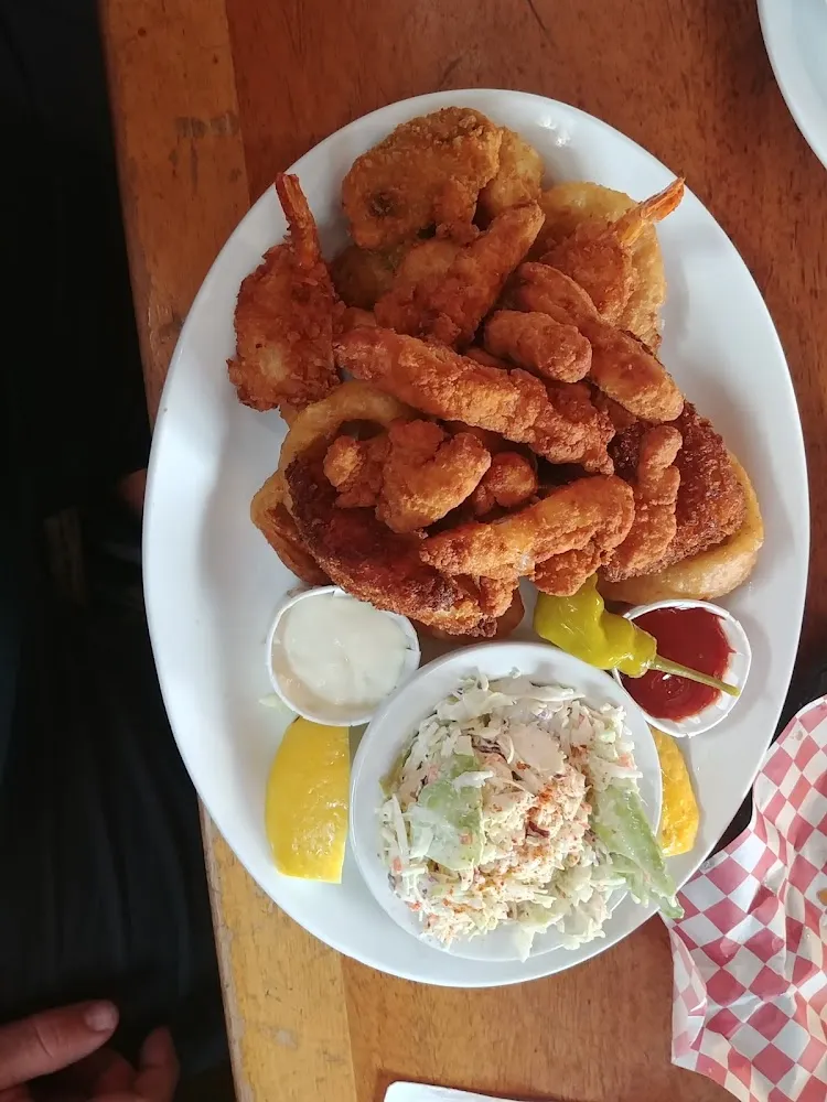 Captain's Platter