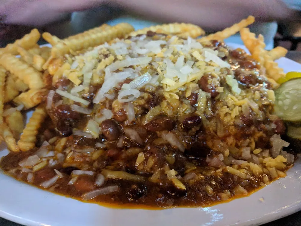 Chili Cheese