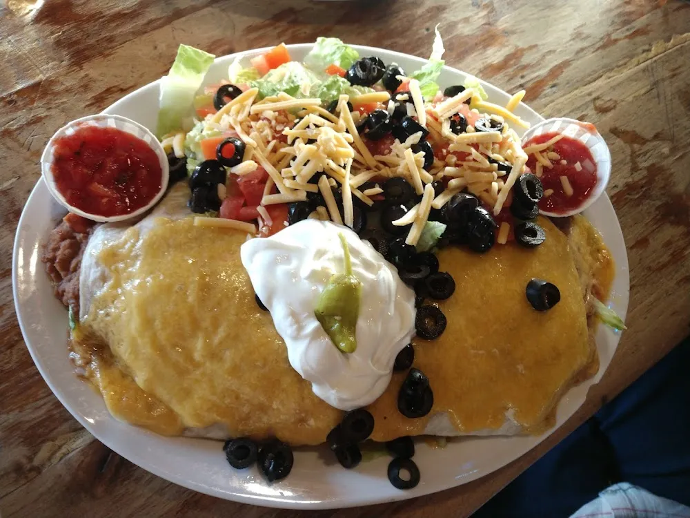 Chimichanga