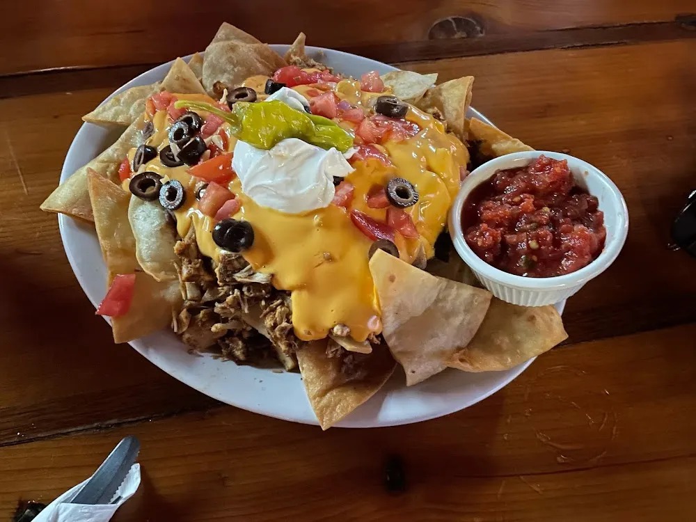 Nachos Supreme