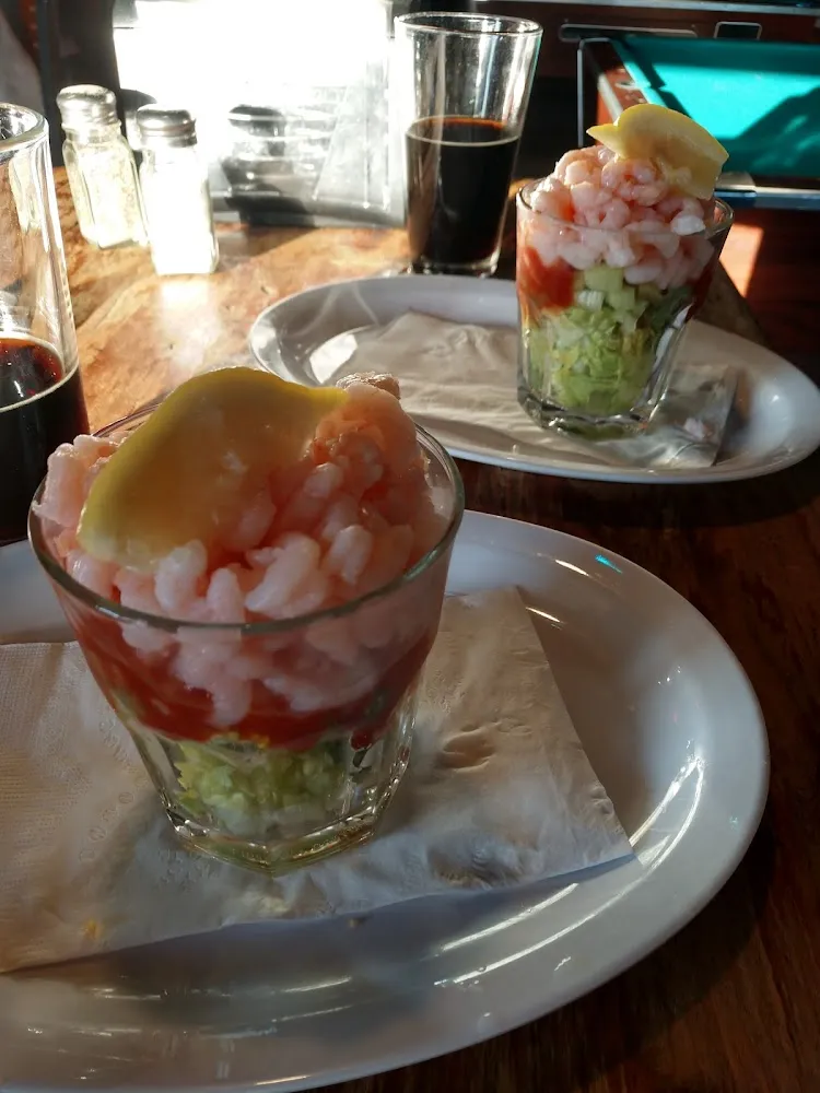Prawn Cocktail
