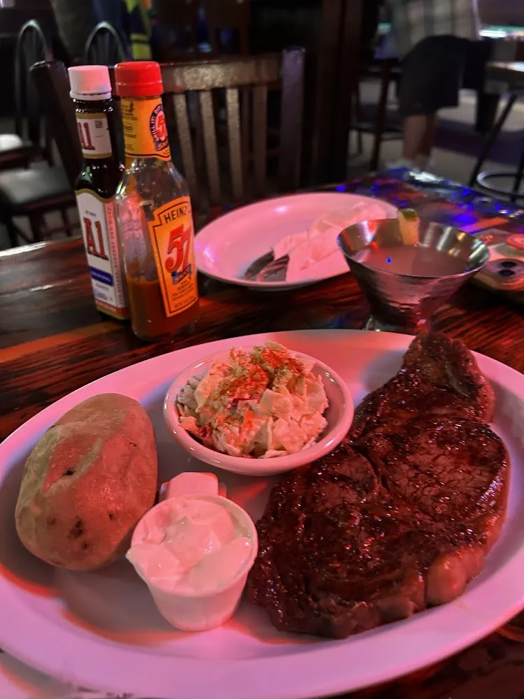 Steak